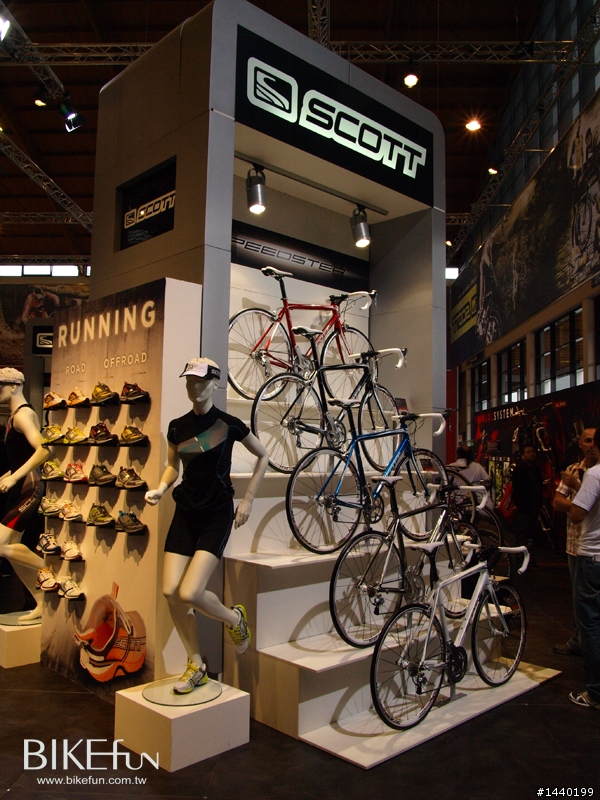 【HOT】2009德國EUROBIKE展