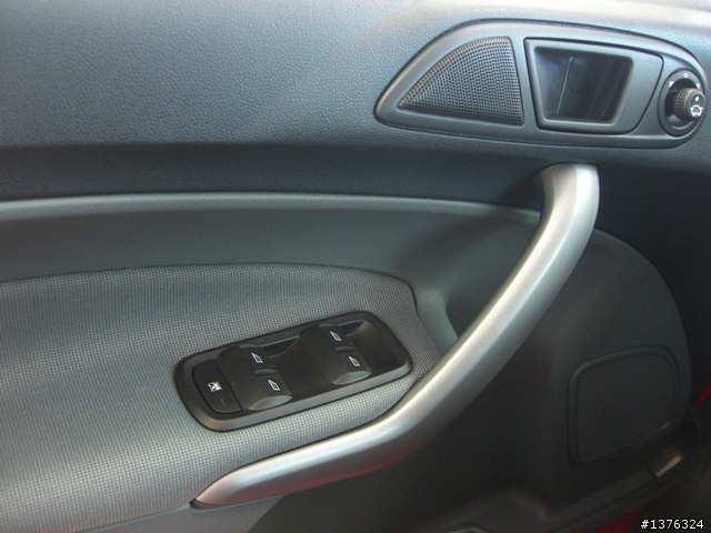 Fiesta Trend 1.4 賞車照70P