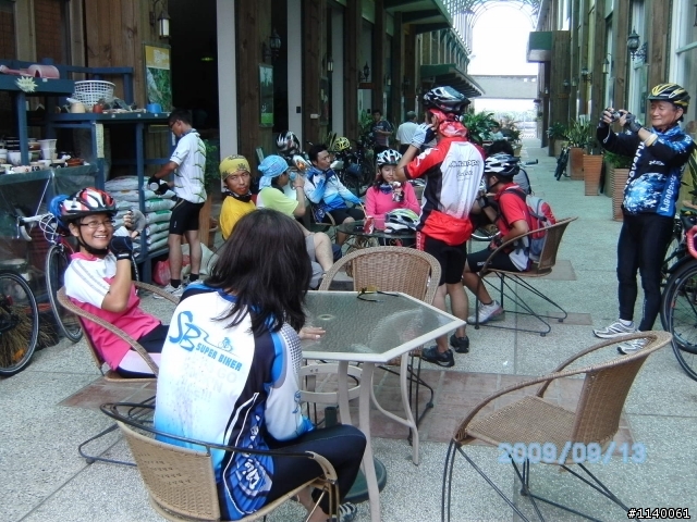 [路線]09/13(日)中寮山~加碼+里港餛飩+姑山倉庫