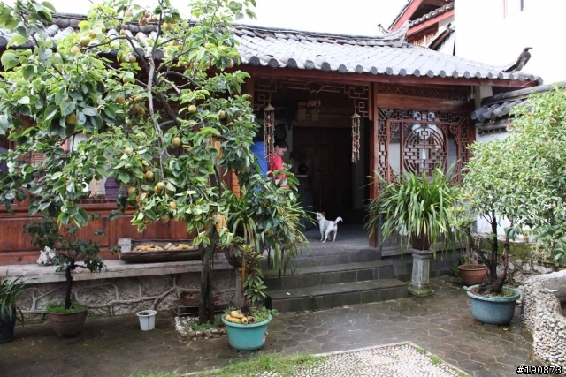 [遊記] 從地獄走向天堂的路 第二天 麗江→瀘沽湖