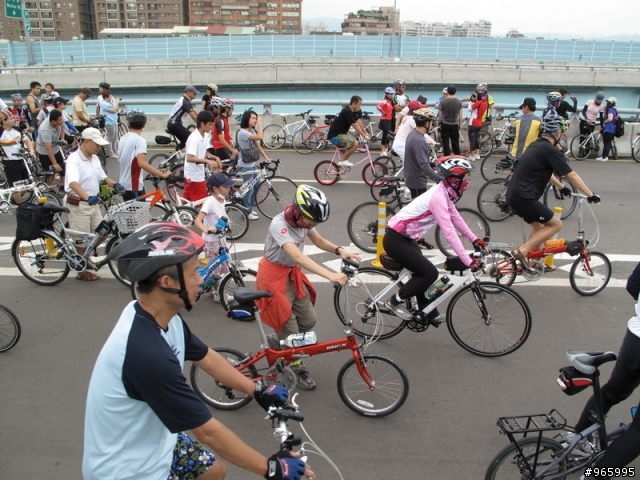 20090919 大台北國際無車日活動照片