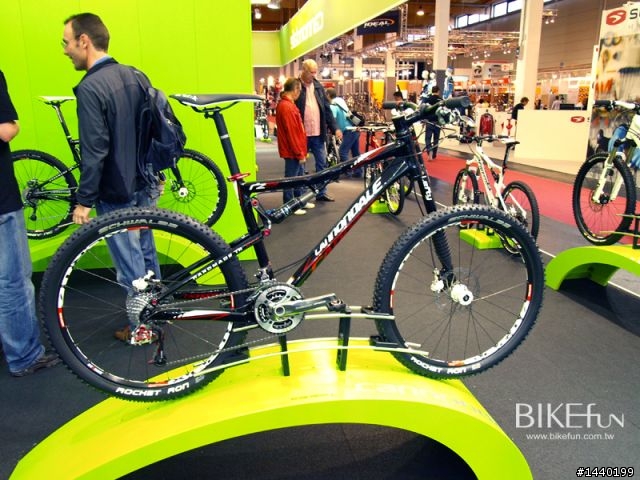 【HOT】2009德國EUROBIKE展
