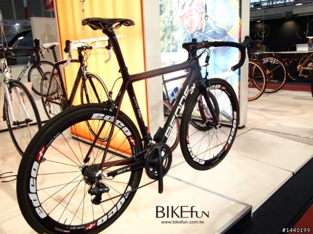 【HOT】2009德國EUROBIKE展