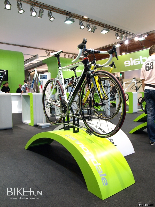 【HOT】2009德國EUROBIKE展
