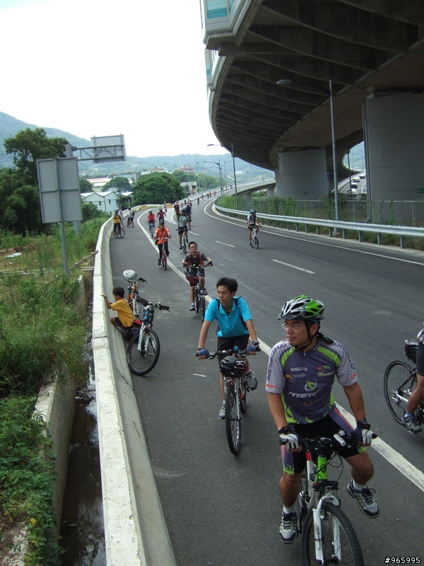 20090919 大台北國際無車日活動照片