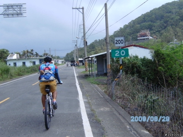 【路線】4+2恆春200線道+車城199線道...逍遙騎!