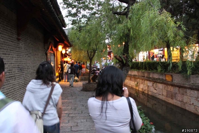 [遊記] 從地獄走向天堂的路 第十三天 悠轉麗江 說不出的再見