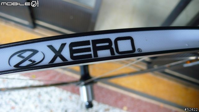 [分享]傳說中的 XERO 霧黑X9 開箱