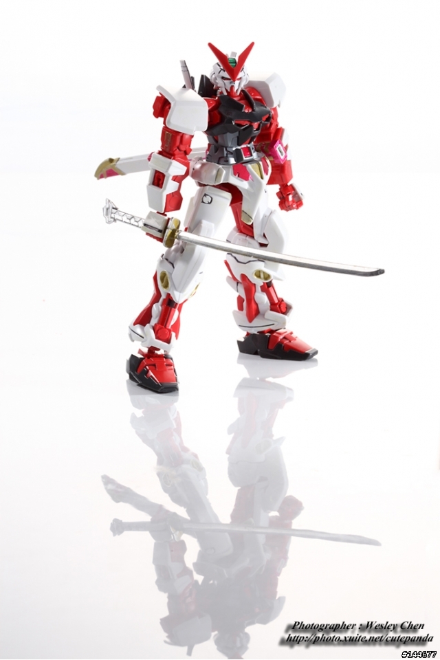 Gundam SEED ASTRAY "Red Frame"