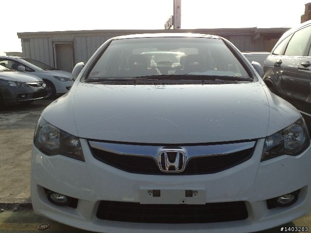 Driving cool civic 8th 2.0S 開箱文