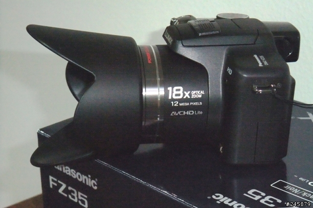 FZ35/FZ38 開箱分享