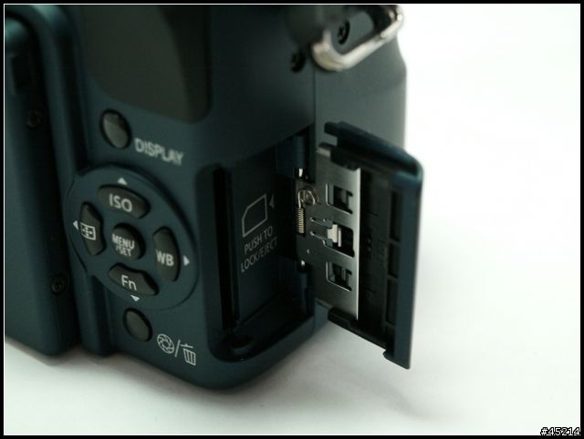[溫故知新] 藍色小精靈：Panasonic G1