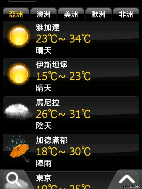 Garmin Asus M20結合Hami帶來的便利生活