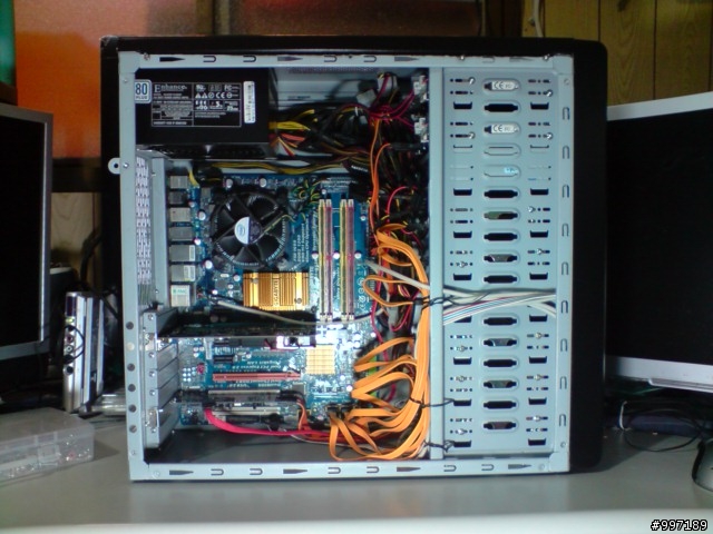 [測試] SSD X25-M G2 160G 6顆在 SB850 / ICH10R / P55 / SB710 /  Dell PERC 6i  上的測試