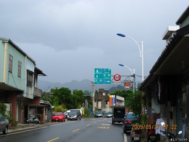 羅馬比較遠,羅馬公路去去就回