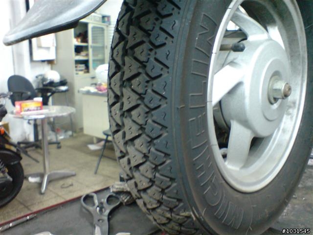 米其林 MICHELIN S83