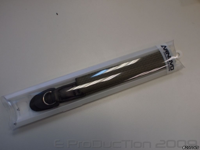 敗入 e-p1 後的敗家漫延 (2) - ARNUVO 相機背帶