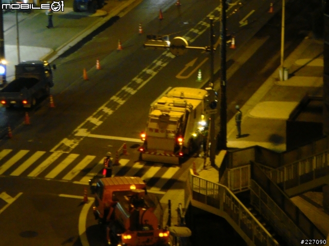 這就是日本馬路的品質--(新增9/22夜間施工)