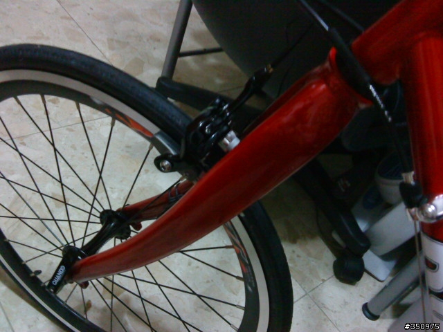 古典 內斂兼具外放 我的小紅小徑 --- Funny Type-R