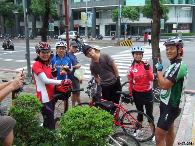 20090919 大台北國際無車日活動照片