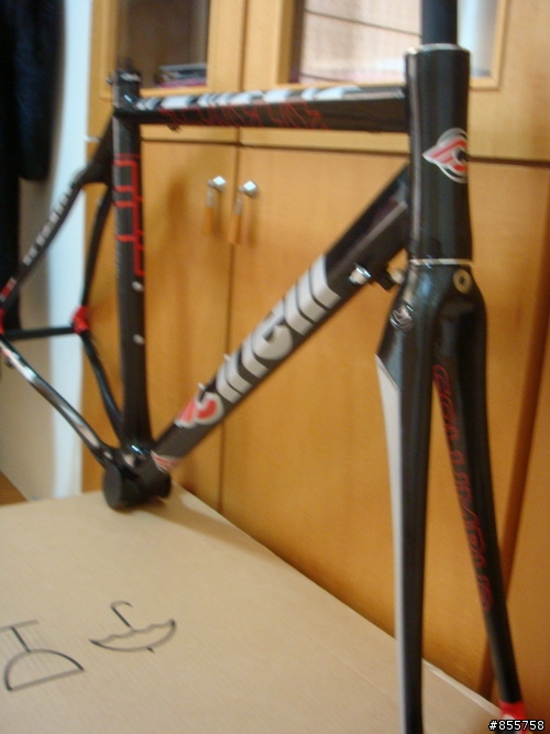 cinelli man machine