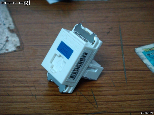 [簡易記錄] 網路管線配置施工