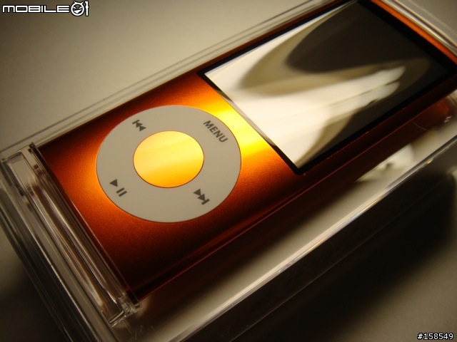 意思意思 來一下 iPod nano (Part.1)