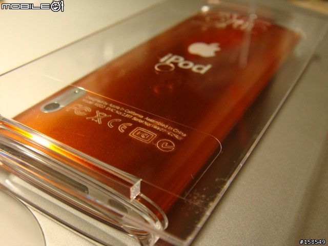 意思意思 來一下 iPod nano (Part.1)