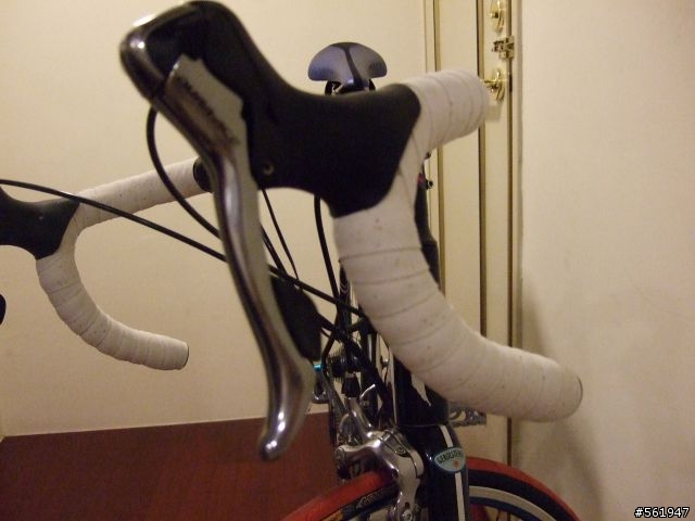 [分享］Specialized S-Works TARMAC SL + 全套DURA-ACE 7803 + AMBROSIO EXCELLENCE手編輪