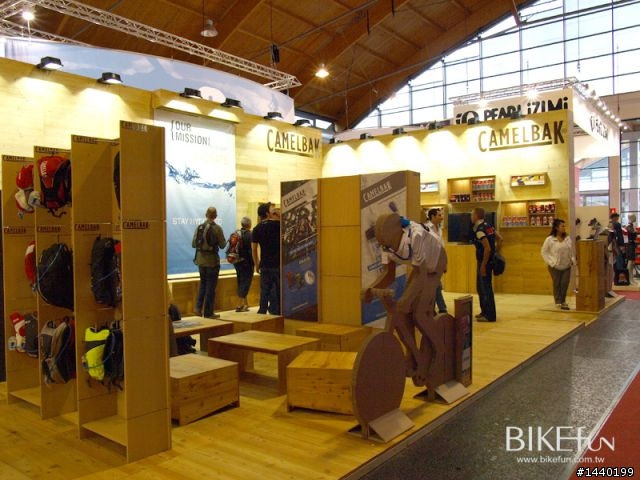 【HOT】2009德國EUROBIKE展