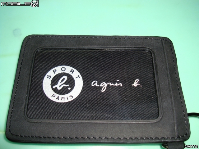 [分享]Agnes b. SPORT b.悠遊卡