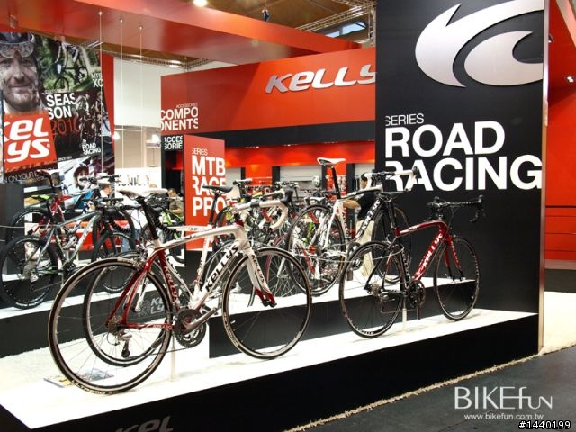 【HOT】2009德國EUROBIKE展