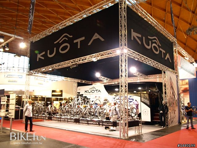 【HOT】2009德國EUROBIKE展