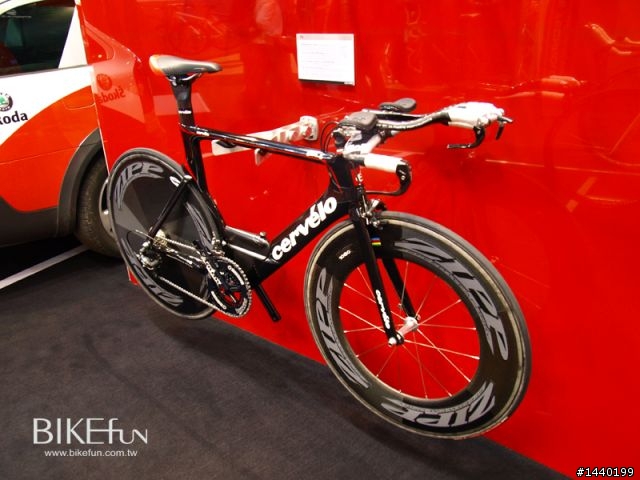 【HOT】2009德國EUROBIKE展