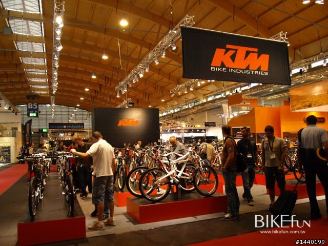 【HOT】2009德國EUROBIKE展