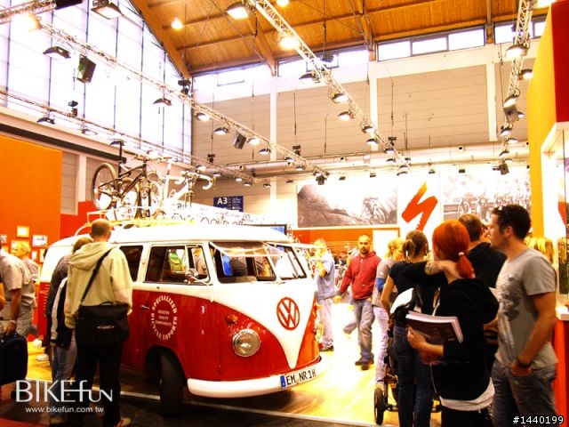 【HOT】2009德國EUROBIKE展