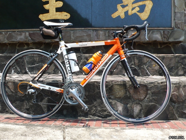 湊個熱鬧  08年款  BMC  SL01