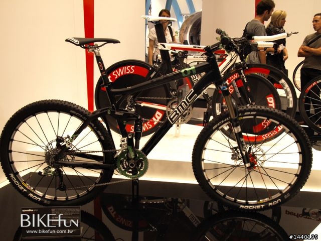 【HOT】2009德國EUROBIKE展