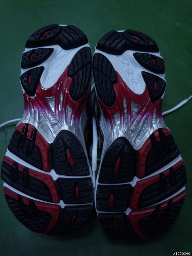 ASICS GT-2140 開箱與心得