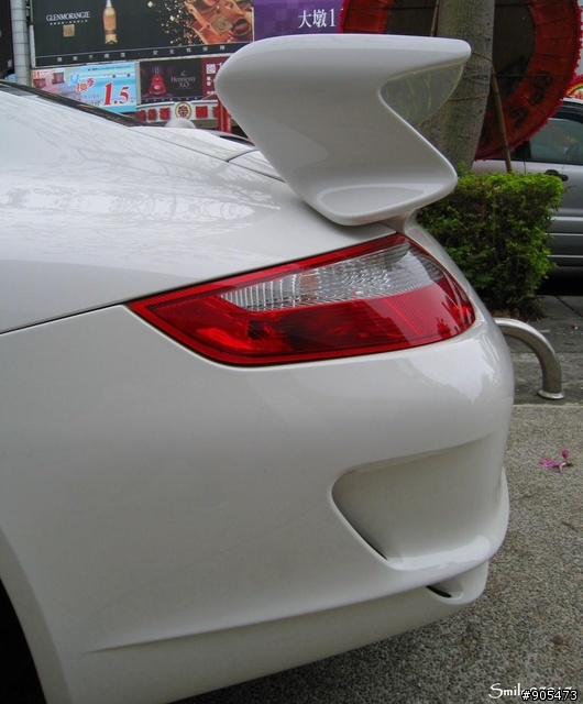 好久沒看到跑車之997 GT3  9/30增996 GT3圖