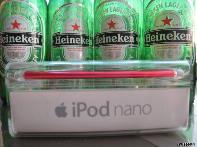 給時尚媽咪的ipod nano5[開箱]
