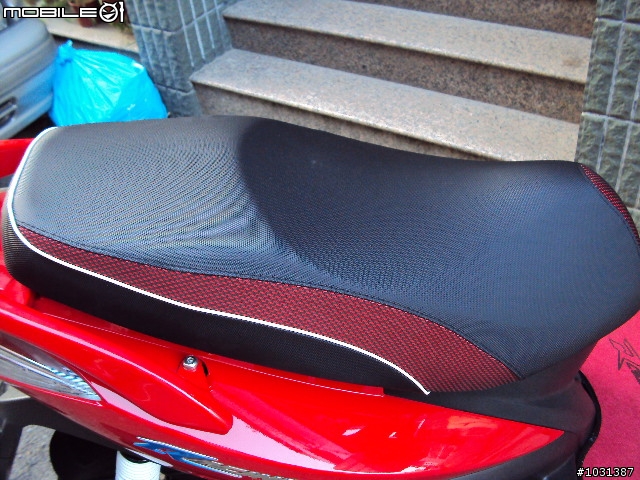 【開箱】Racing 150 Fi之我要紅