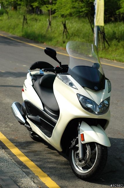 <分享>YAMAHA MAJESTY 400