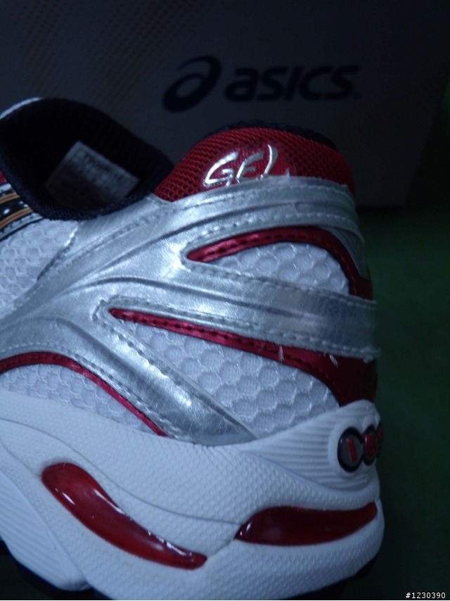 ASICS GT-2140 開箱與心得