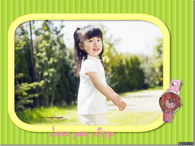 Hello Kitty 單,多圖框分享--lyn0694
