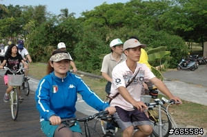 無車日活動照片,圖多自行搜尋