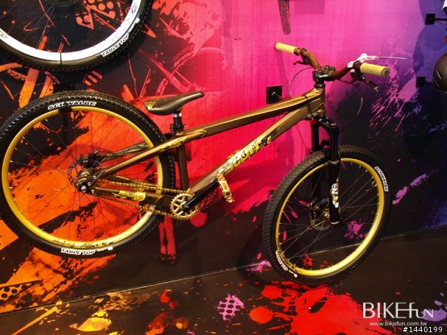 【HOT】2009德國EUROBIKE展