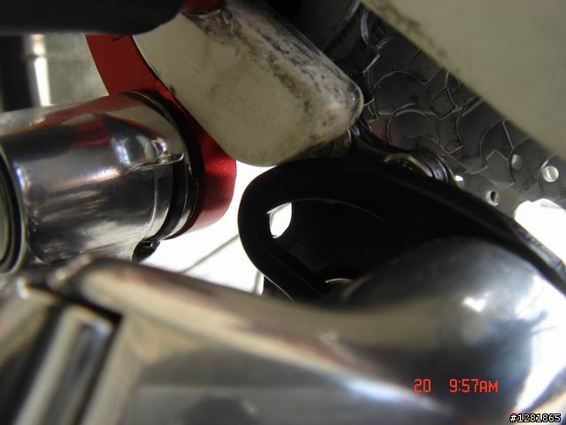 最終27速FD 806 之451散步車更新..1"前叉硬上1"1/8前叉