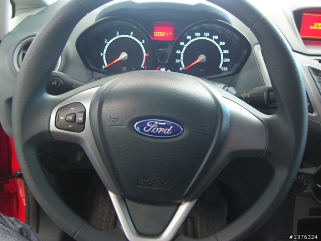 Fiesta Trend 1.4 賞車照70P