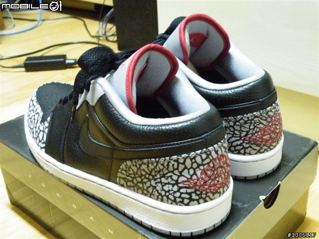 [開箱文] Air Jordan 1 Phat Low